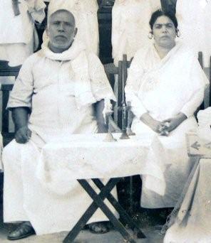 Mr. and Mrs. V.O. Vakkan